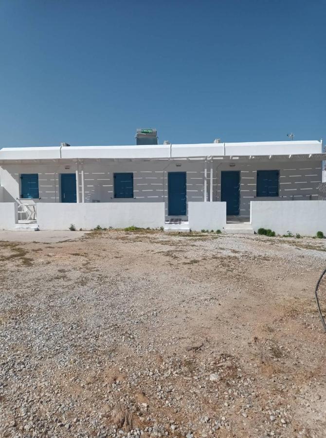 Zefyros Studios Ηρακλειά Εξωτερικό φωτογραφία
