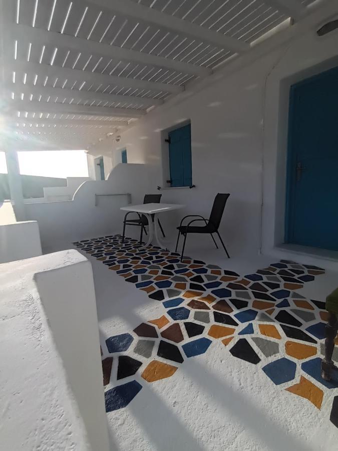 Zefyros Studios Ηρακλειά Εξωτερικό φωτογραφία