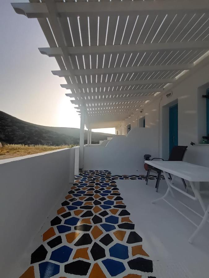 Zefyros Studios Ηρακλειά Εξωτερικό φωτογραφία